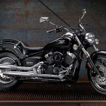 Yamaha V Star 650 Custom (2006-07)