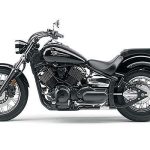 Yamaha V Star 650 Custom (2006)