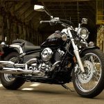 Yamaha V Star 650 Custom (2010-11)