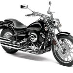 Yamaha V Star 650 Custom (2012-13)