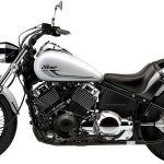 Yamaha V Star 650 Custom (2018)