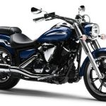 Yamaha V Star 950 Midnight (2009)
