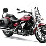 Yamaha V Star 950 Tourer (2013-14)