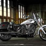 Yamaha V Star 950 Tourer (2015-16)
