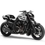 Yamaha VMX 1200 V (2005-07)