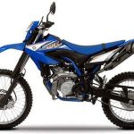 Yamaha WR 125R (2011-12)