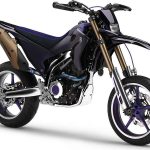 Yamaha WR 250 X (2012-13)