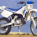 Yamaha WR125 (1990-96)
