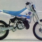 Yamaha WR200R (1991-93)