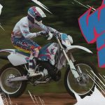 Yamaha WR200R (1994-96)