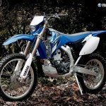 Yamaha WR250F (2009-10)