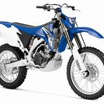 Yamaha WR250F (2011-12)