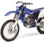 Yamaha WR450F (2005-06)