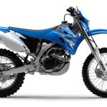Yamaha WR450F (2007-08)