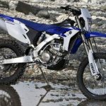 Yamaha WR450F (2011-12)