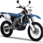 Yamaha WR450F (2015-16)