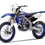 Yamaha WR450F (2017-18)
