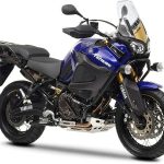 Yamaha World Crosser concept (2013)