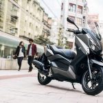 Yamaha X-Max 125 (2014-15)