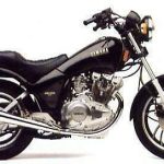 Yamaha XJ400 Maxim (1982)