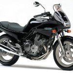 Yamaha XJ400S Diversion (1991)