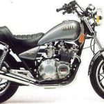 Yamaha XJ550 Maxim (1982)
