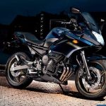 Yamaha XJ6 Diversion (2009-10)