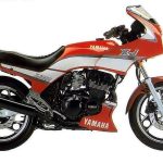 Yamaha XJ600F (1984-87)