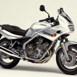 Yamaha XJ600S Diversion (1992-95)