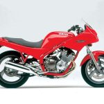 Yamaha XJ600S Diversion (1992-97)