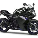 Yamaha XJ600S Diversion F (2015-16)