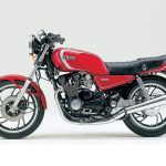 Yamaha XJ650 (1981)