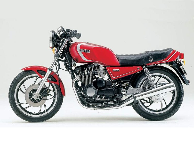 Yamaha XJ650 (1981)