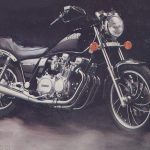 Yamaha XJ650 Maxim (1982)