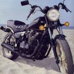 Yamaha XJ650 Midnight Maxim (1981)
