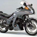 Yamaha XJ650 Turbo (1982-84)