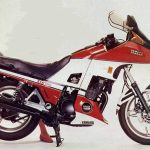 Yamaha XJ650 Turbo (1985-86)