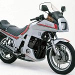 Yamaha XJ750D (1982)