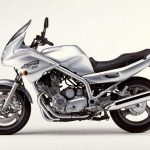 Yamaha XJ900S Diversion (1997-00)