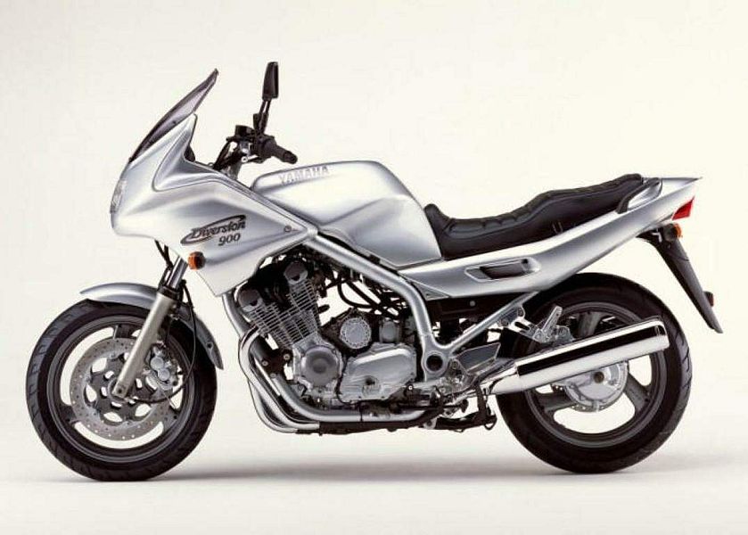 Yamaha XJ900S Diversion (1997-00)