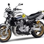 Yamaha XJR1300 50th Anniversary (2007-09)