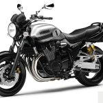 Yamaha XJR1300 50th Anniversary (2010-13)