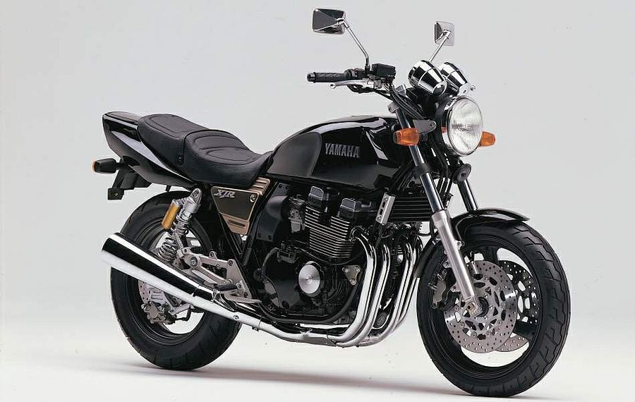 Yamaha XJR400 (1990-94)