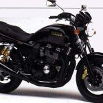 Yamaha XJR400R (1998-00)