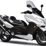 Yamaha XP 500 TMax abs (2010)