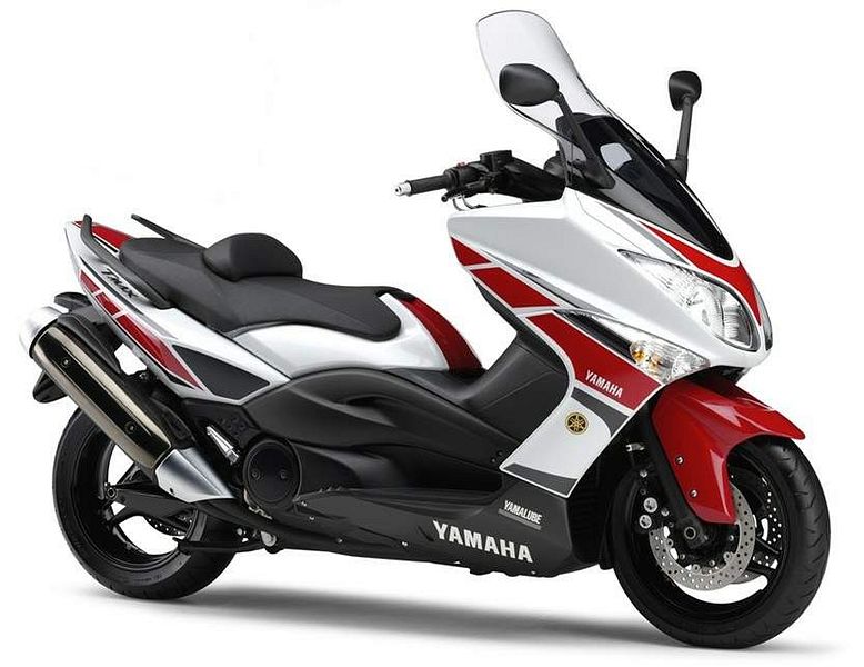 Yamaha XP 500 TMax abs (2011)