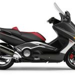 Yamaha XP500 TMax Black Max (2006)