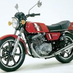 Yamaha XS 500 (1975-76)