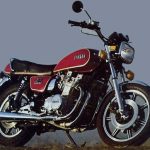 Yamaha XS1100 (1979)