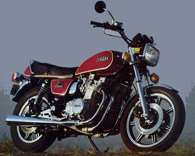 Yamaha XS1100 (1979)